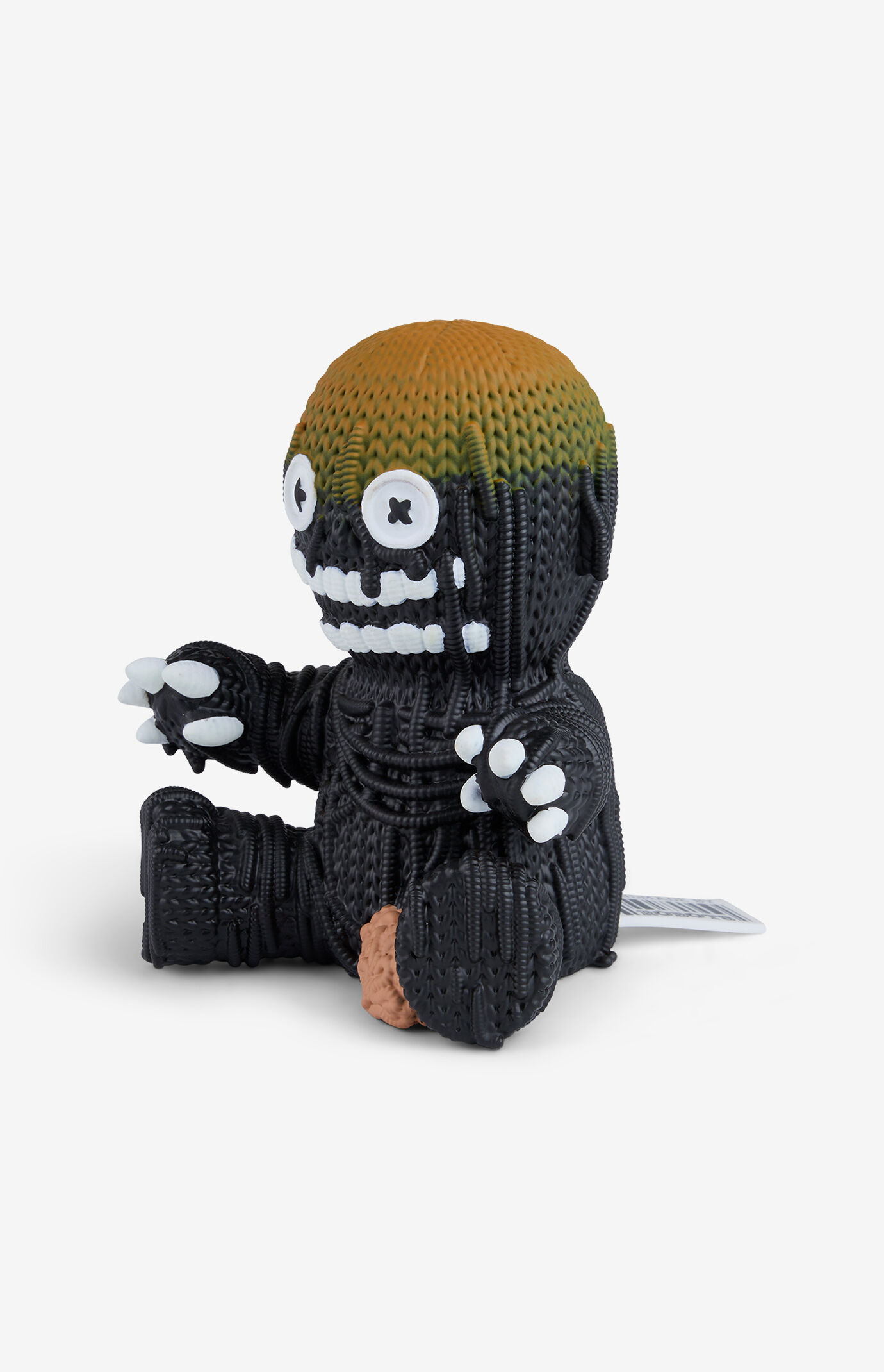 Return of the Living Dead Glow In The Dark Tarman 216 Knit Series Vinyl Figure