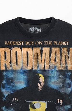 Built Different T-Shirt image number 3
