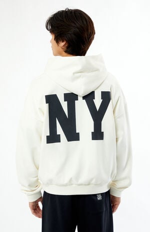 x PacSun NY Terry Hoodie image number 1