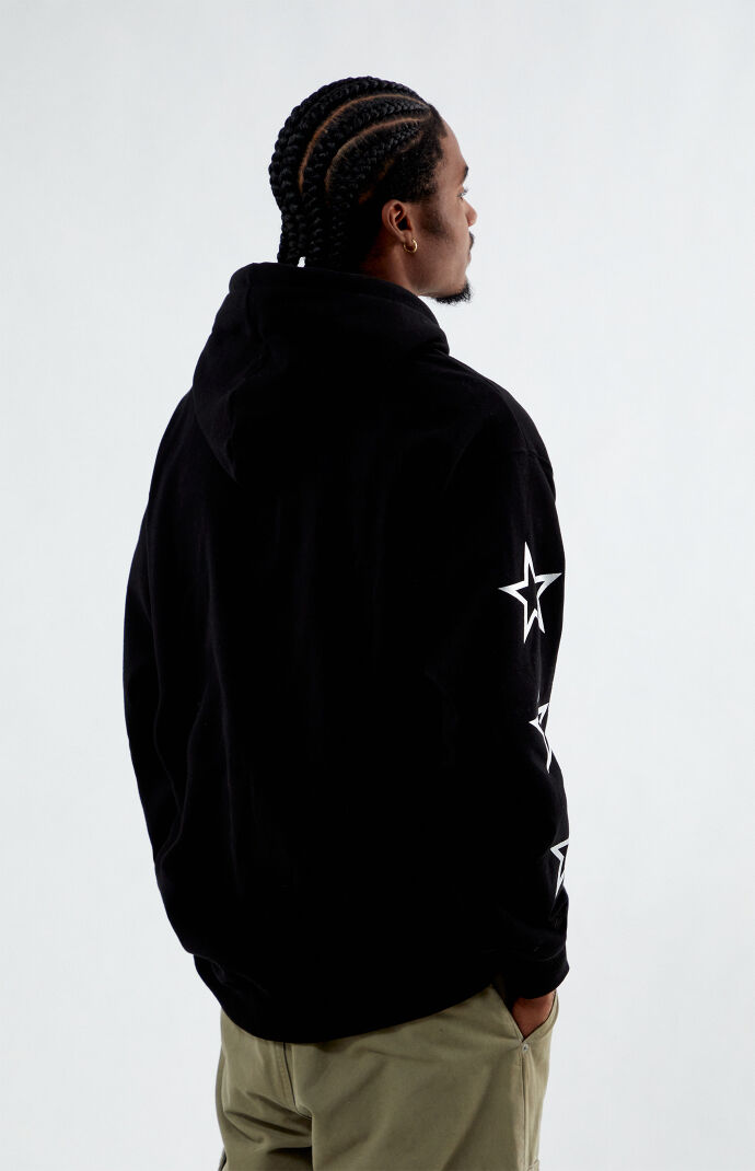 Mitchell & Ness LA Dodgers Oversized Hoodie | Pacsun