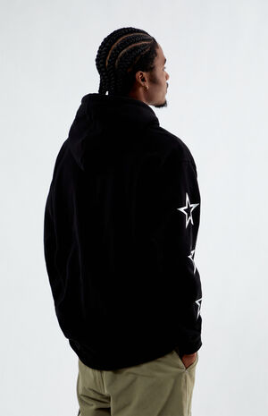 LA Dodgers Oversized Hoodie image number 4