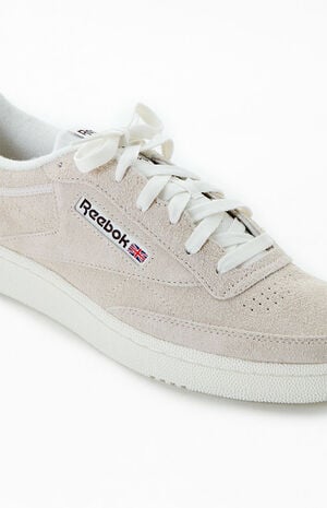 Club C Vintage Suede Shoes image number 6