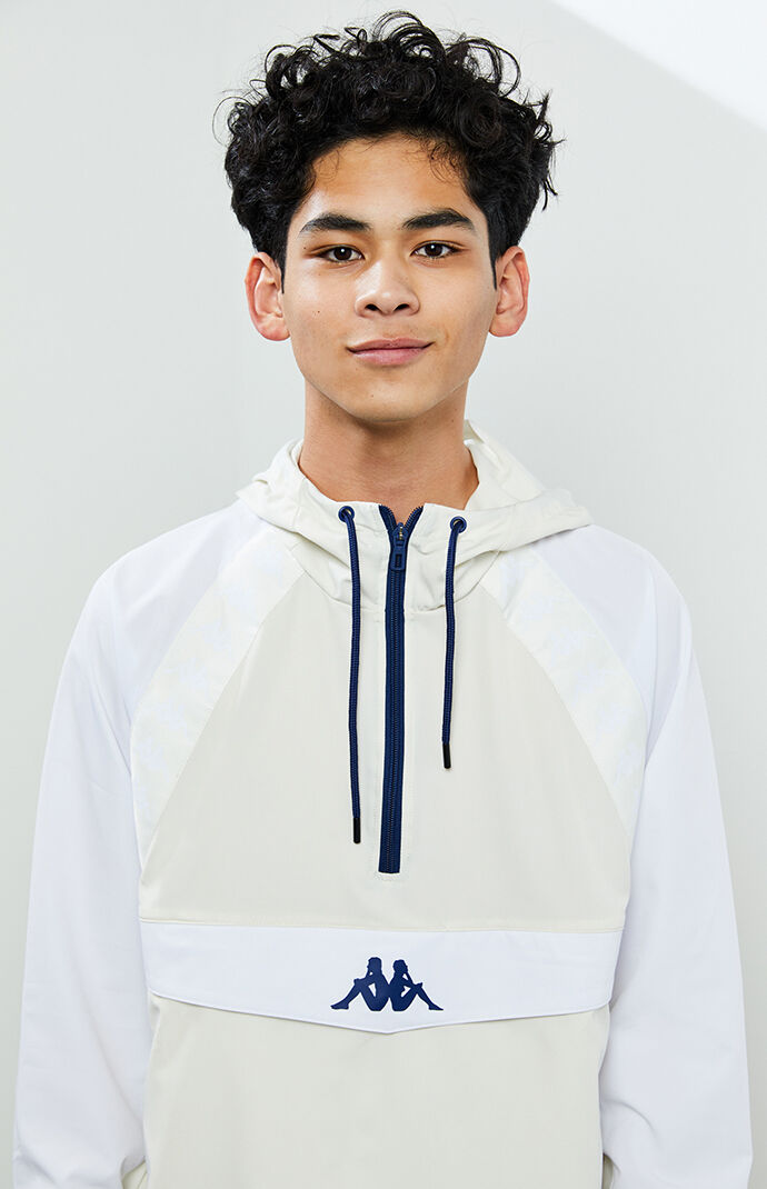 222 Banda Bakit Half Zip Jacket