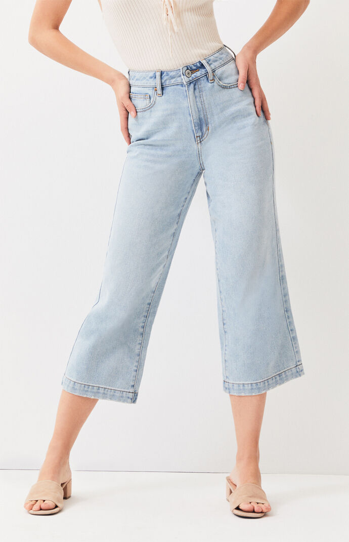 pacsun flare jeans