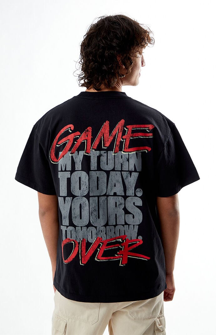 Netflix Squid Game Pink Guards T-Shirt