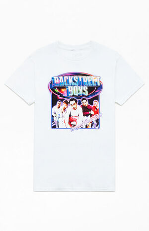 Backstreet Boys Larger Than Life T-Shirt image number 1