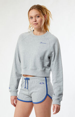 Bronco '66 Vintage Raglan Crew Neck Sweatshirt image number 4