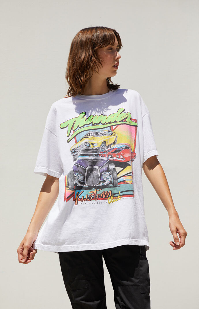 girls thunder shirts