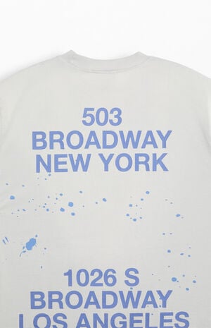 Terrain T-Shirt image number 4