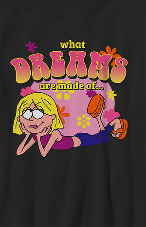 Kids Lizzie McGuire Dreams T-Shirt image number 2