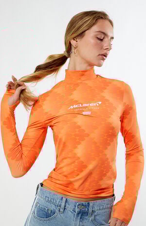 x McLaren Formula 1 Second Skin Top image number 1