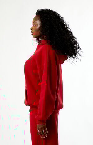 Core Washed Pullover Hoodie image number 3