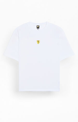 Ferrari Vintage Theme T-Shirt image number 2