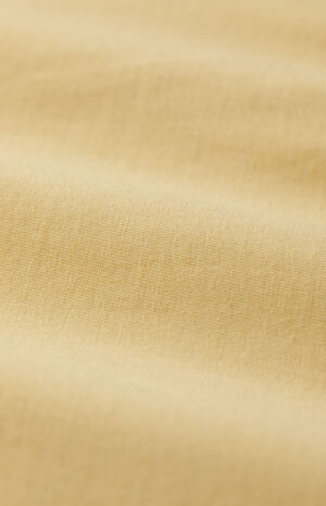 Garden Yellow Long Sleeve T-Shirt image number 7