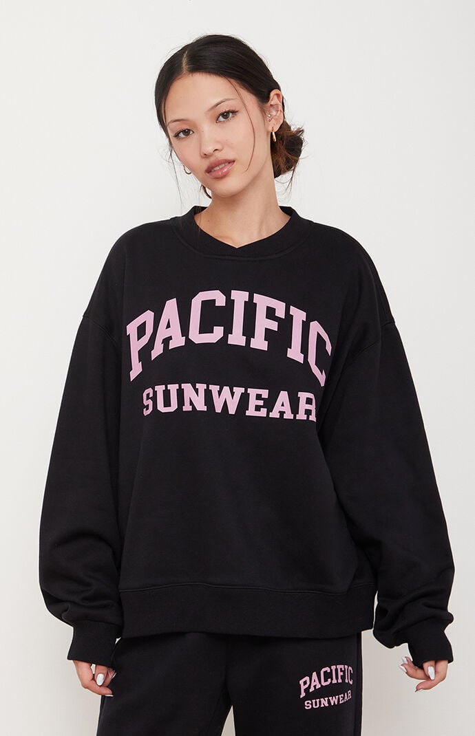 Pacsun crew neck shop