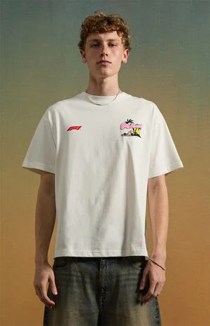 x Pacsun Miami Vacation T-Shirt image number 1
