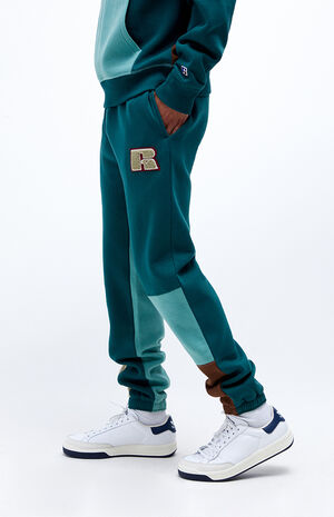 Colorblock Sweatpants Colorblock Sweatpants image number null