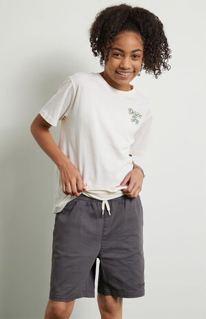 Solid Color Volley Shorts image number 2