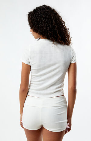 Bow Baby T-Shirt image number 3