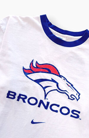 Upcycled Denver Broncos T-Shirt image number 2