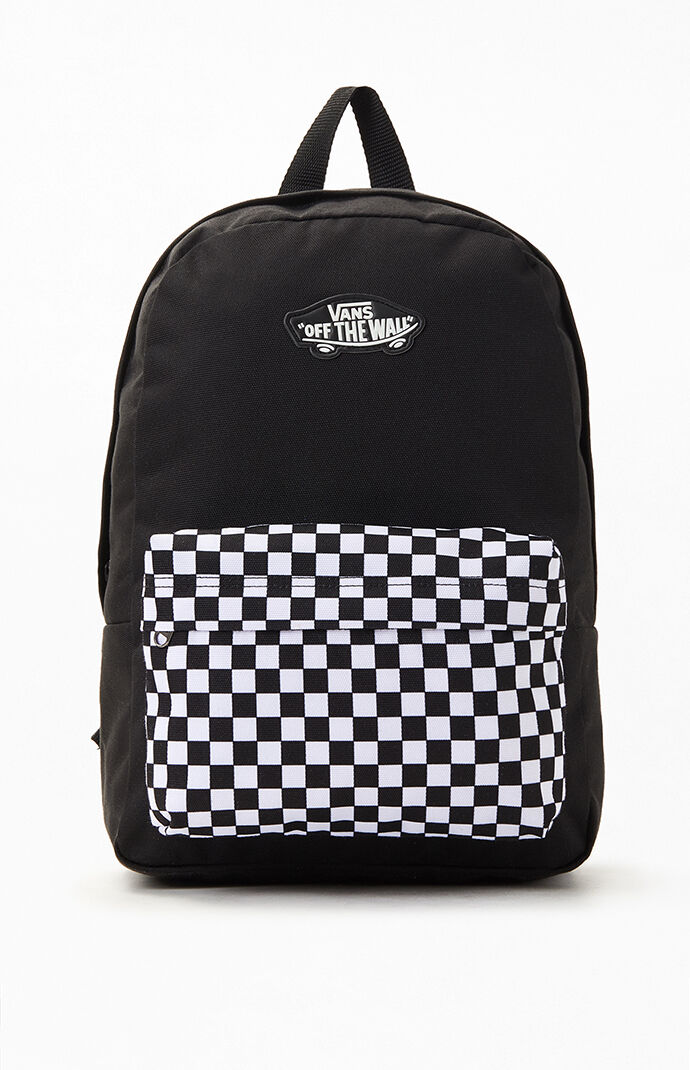 Vans school hotsell in it backpack