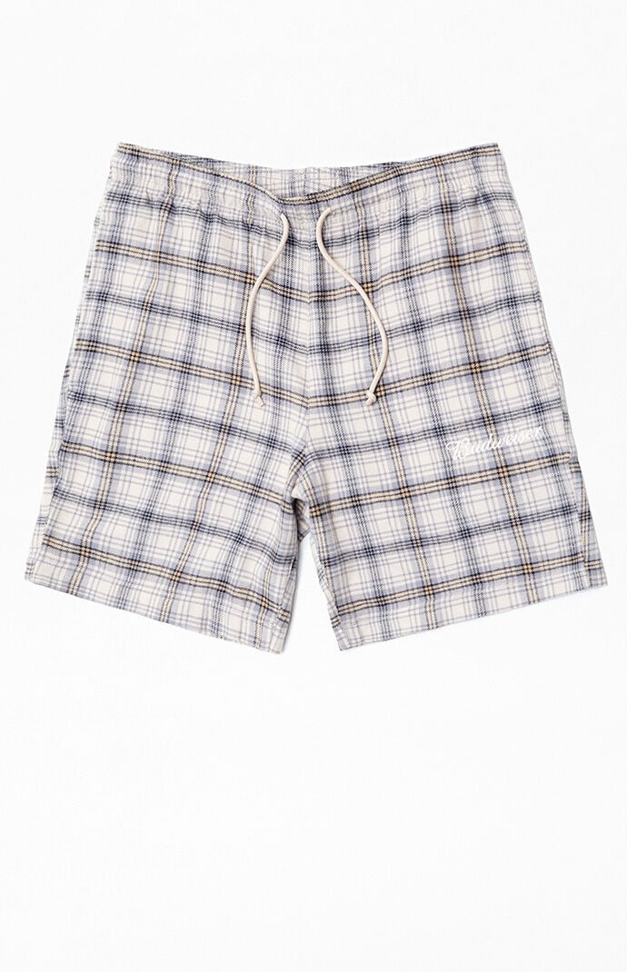 Pacsun plaid new arrivals shorts