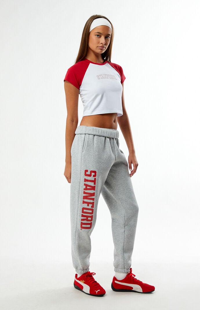 HYPE & VICE Stanford Cardinal Basic Sweatpants HYPE & VICE Stanford Cardinal Basic Sweatpants
