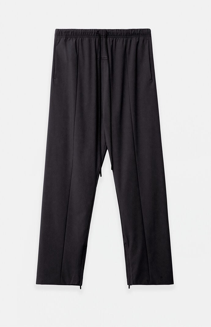 Fear of God Vintage Black Relaxed Track Pants