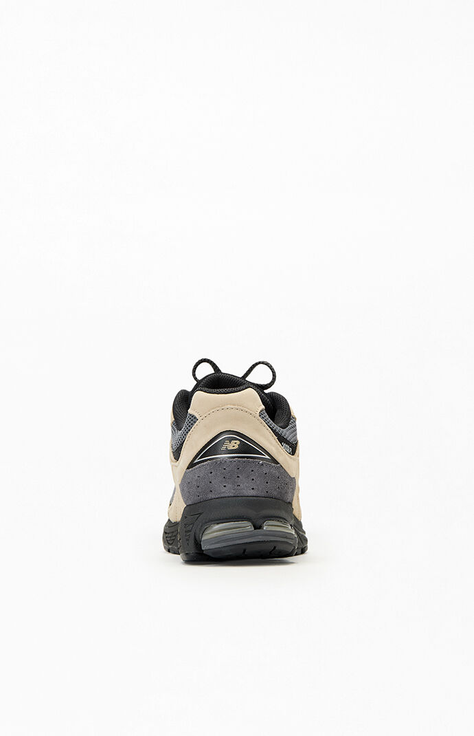 New Balance Gray 2002RD Shoes