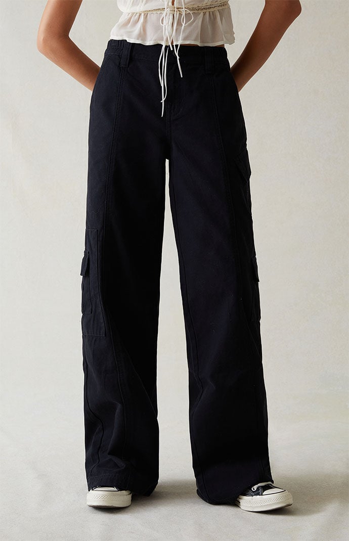 Low rise tactical deals pants