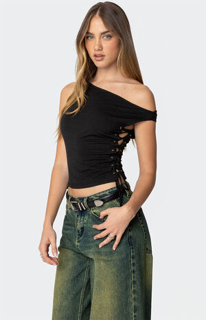 Angi Asymmetric Top image number 1