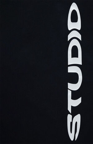 Vertical Graphic Crew Neck Sweatshirt image number 5