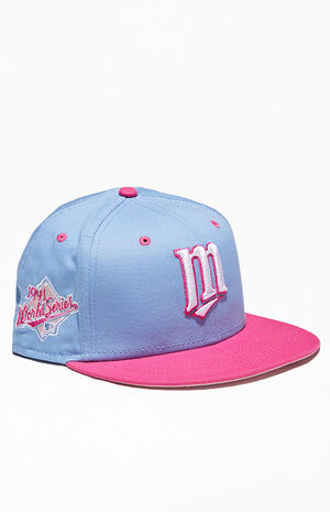 x PS Reserve Minnesota Twins 59FIFTY Fitted Hat image number 1
