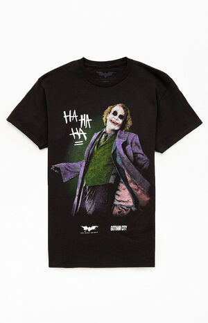 Joker Movie T-Shirt image number 1