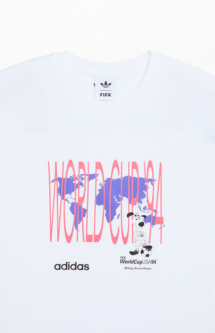 adidas Archive World Cup 94 T-Shirt | Pacsun