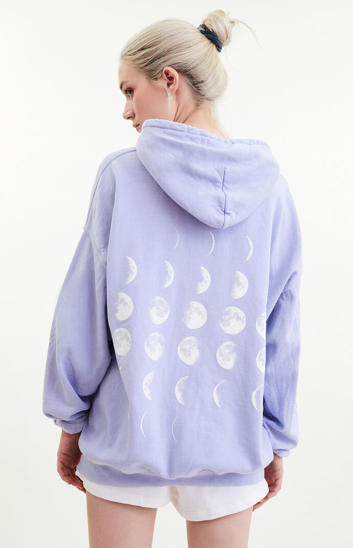 phases of the moon sweatshirt