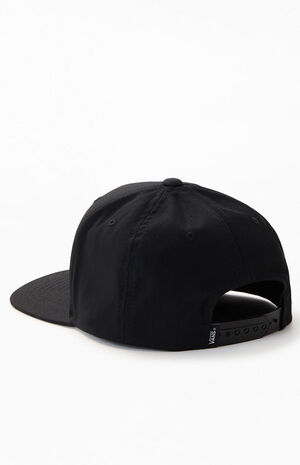 Kids Drop V Snapback Hat image number 3