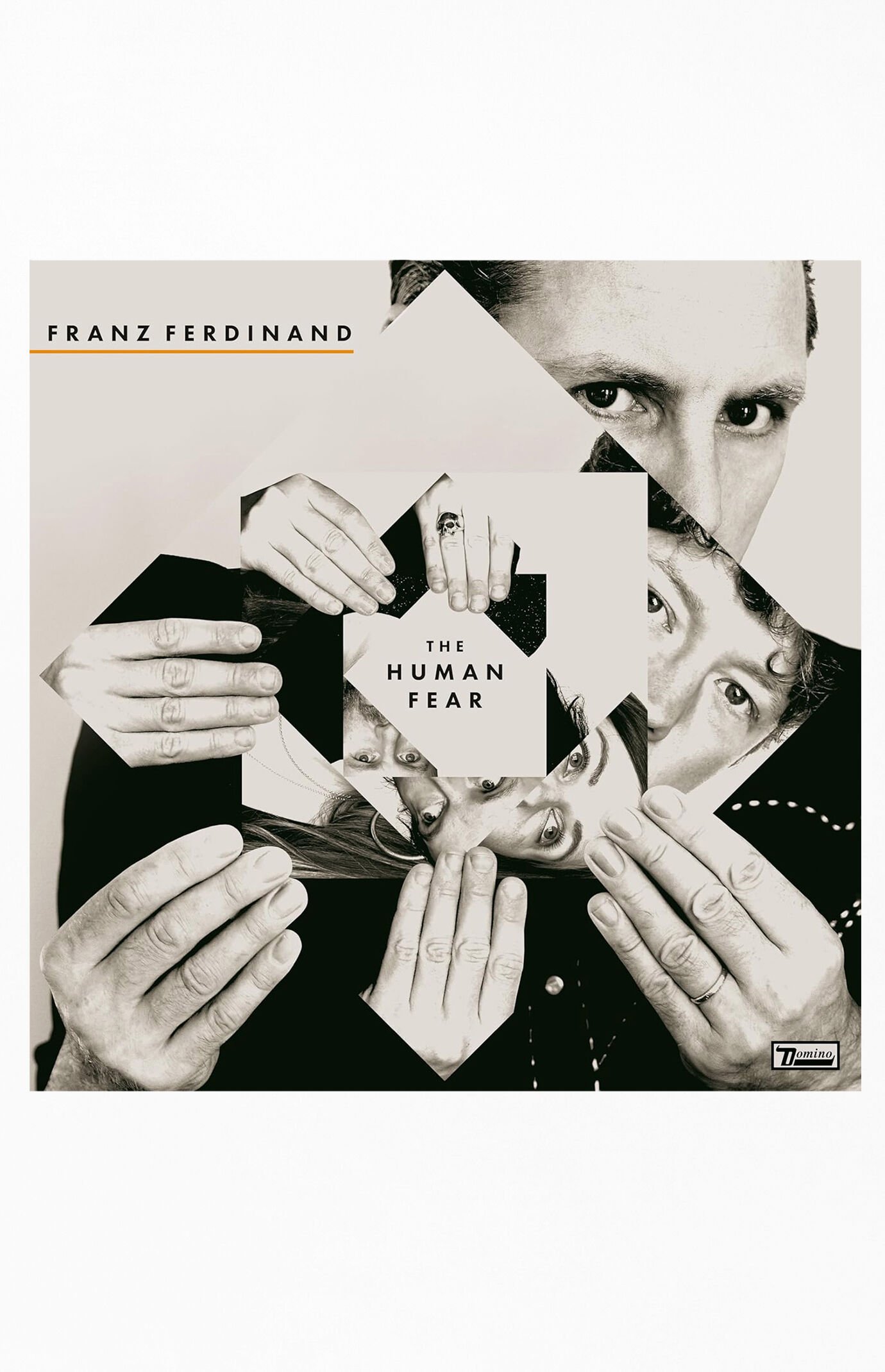Franz Ferdinand The Human Fear Vinyl Record