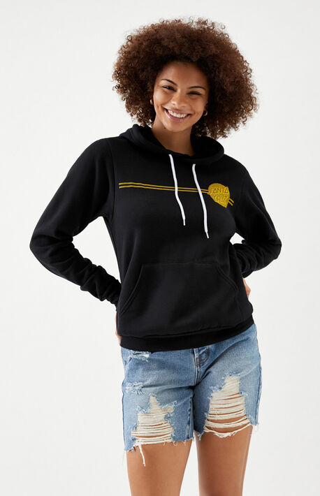 Letraset Pullover Hoodie