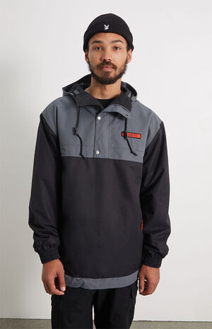 Longo Pullover Snow Jacket image number 1