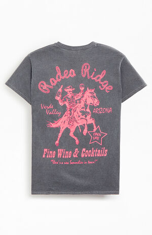Rodeo Ridge Arizona T-Shirt image number 1