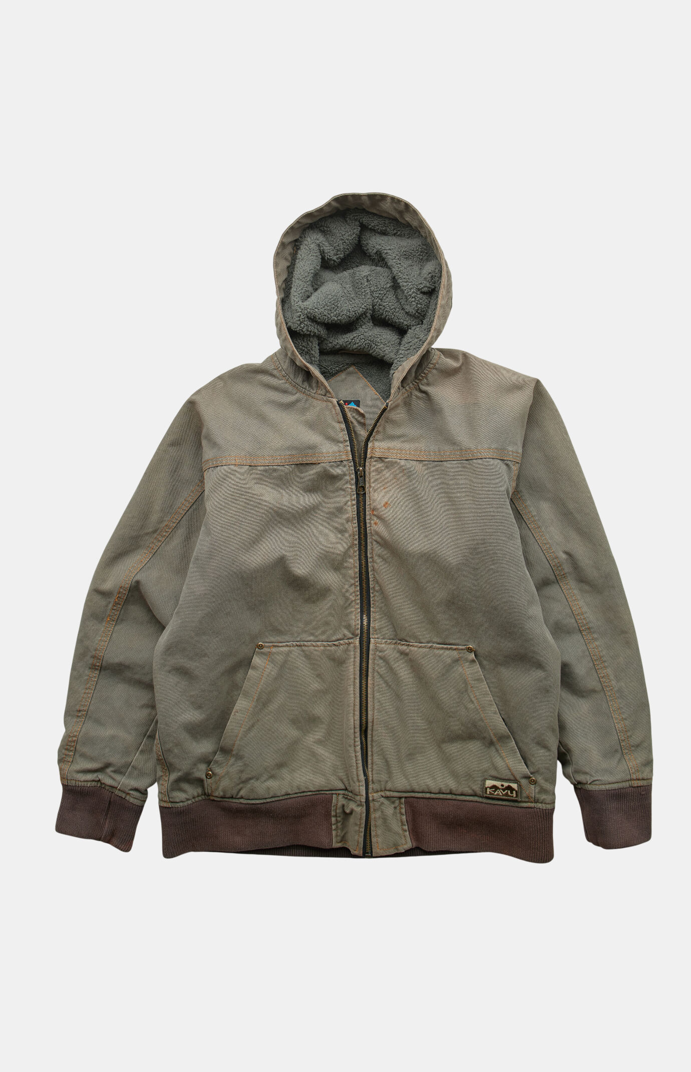 PS VINTAGE 2000s Kavu Work Jacket