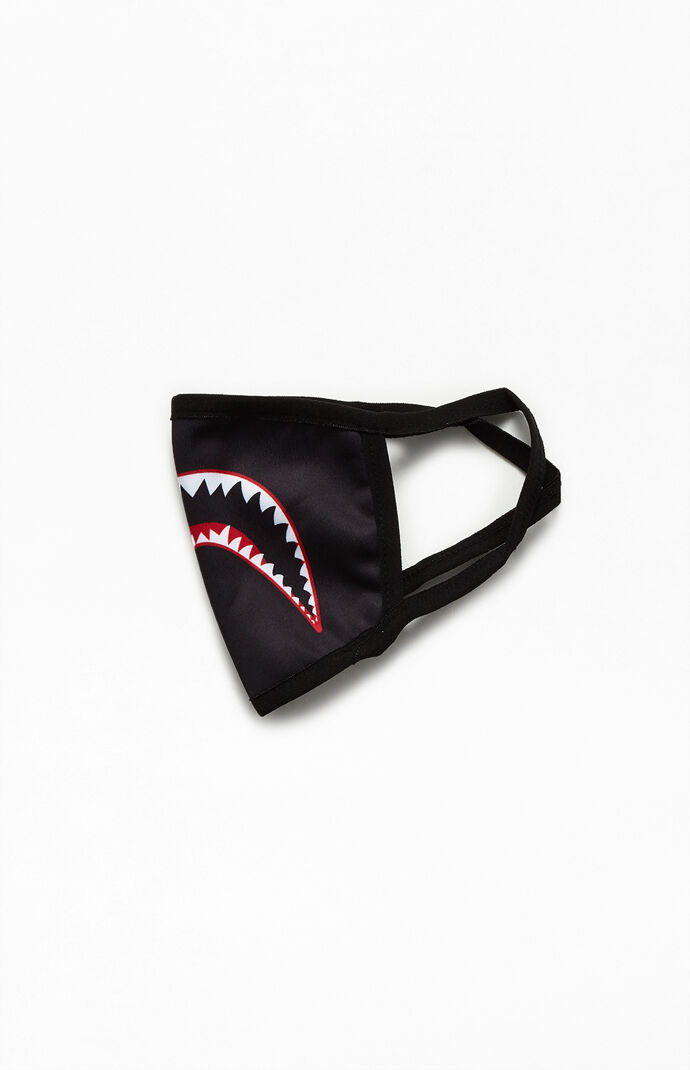 Shark Mouth Face Mask