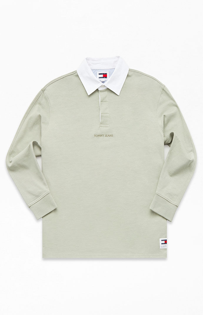Tommy jeans top rugby polo
