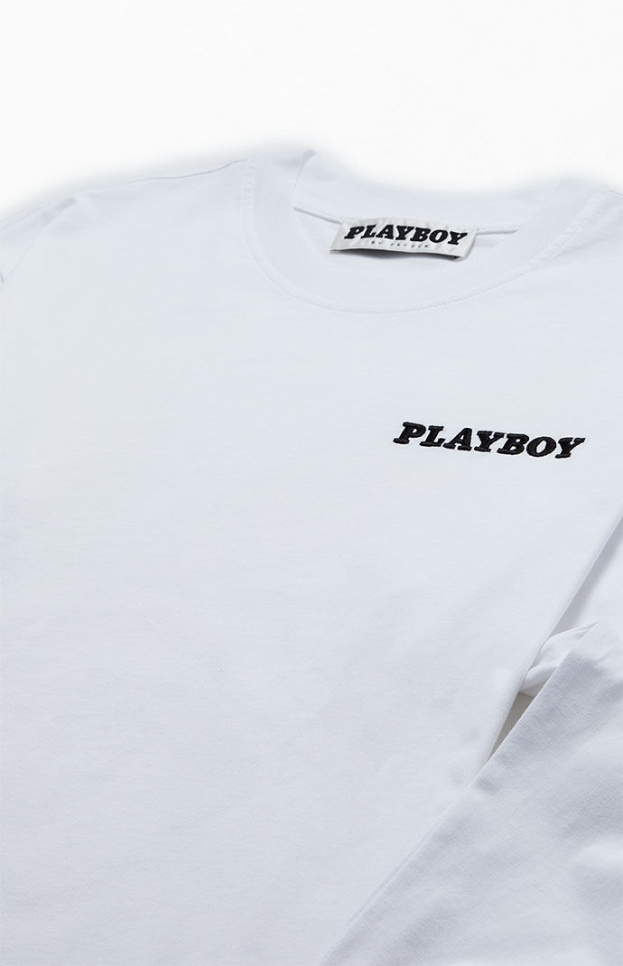 Playboy long sleeve shirt pacsun on sale