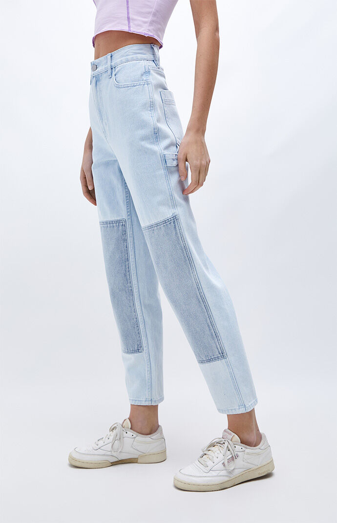 PacSun Two-Tone Workwear Cargo Pants 