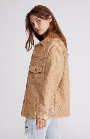 Chevron Jacket image number 3