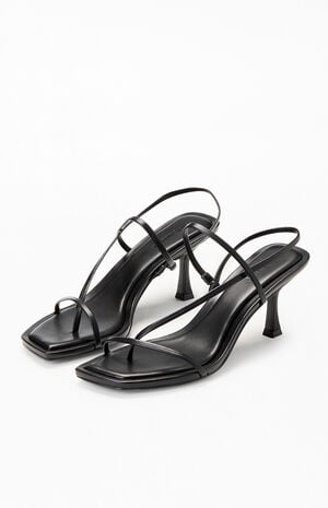 Women's Locke Strappy Heels image number 2