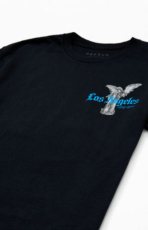 LA Stone Angel T-Shirt image number 3
