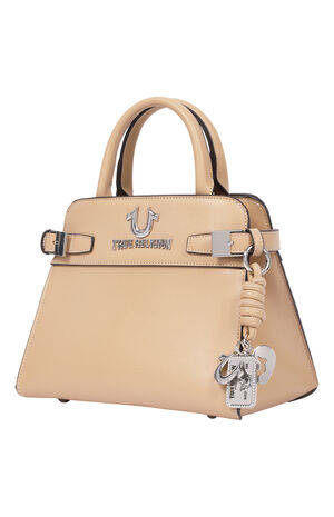 Beckham Belted Tote Bag image number 3